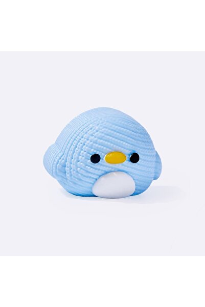 Taba Squishy Knitted Penguin