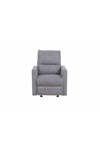 Roots Furniture Dream Grey Manual Recliner
