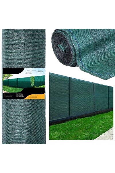 Danex Plasa umbrire si intimitate pentru gard, 1.5m latime, 25m lungime, 185g...