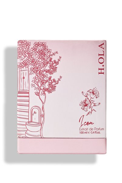 h.OLA Icon Exrait de Parfum | Kadın Parfümü 100 mL
