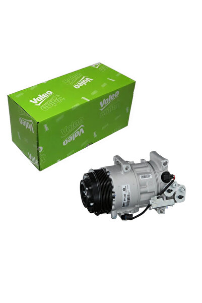 VALEO 811221 | Klima Kompresörü | 1.5 EcoBlue 1.0 EcoBoost Ford Kuga Puma Con...