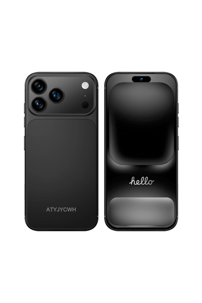 ATYJYCWH هاتف ذكي 17Max الإصدار العالمي غير مقفل يدعم 5G بنظام أندرويد، ذاكرة...