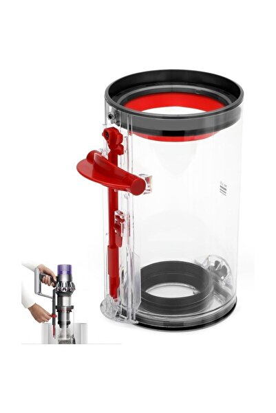 STARSTAR transparent dustbin for Dyson V11, V15, SV14, SV15, and SV22 vacuum ...