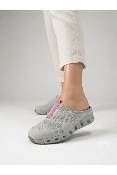 Rüya Shoes 5204 شبشب يومي مريح للغاية مع نعل ميموري فوم للأمهات - 3 سم