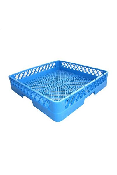 Empressco Endüstriyel Bulaşık Makinesi Çatal-Kaşık Yıkama Sepeti 50x50 cm