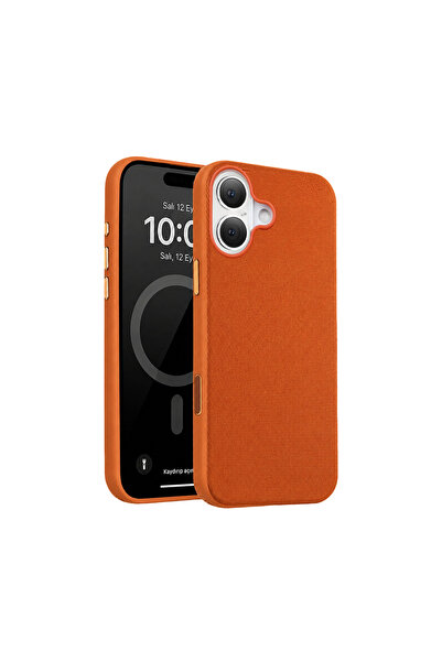 halkhouse İphone 17 Kılıf Kamera Korumalı Mage Safe Özellikli Joko Vero Kapak