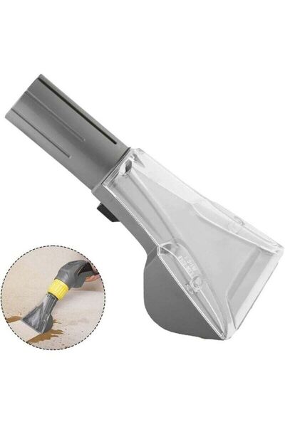 STARSTAR Furniture nozzle for Kärcher Puzzi 8/Puzzi 10 models. Vacuum cleaner...