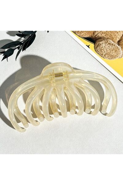 idei Hairdressing accessory for women, durable hair clip with metal spring, s...