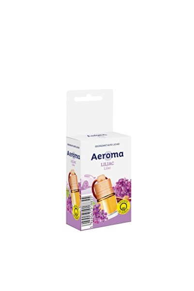 Aeroma Odorizant auto, Sticlă proaspătă, Liliac 6ml