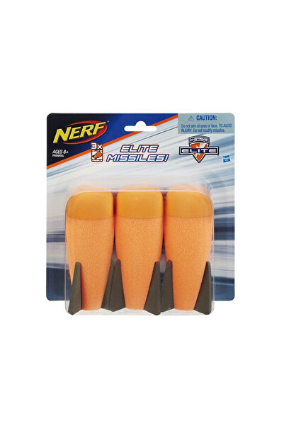Hasbro Αναπλήρωση Πυραύλων Nerf N-Strike (A8951)