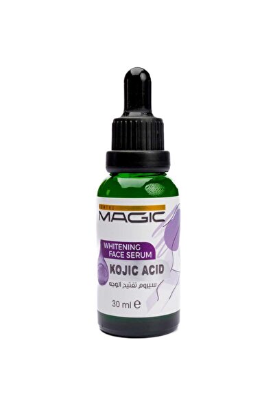 Mumtaz Magic Kojic Acid Whitening Face Serum 30ml | Brightening Face Serum | ...