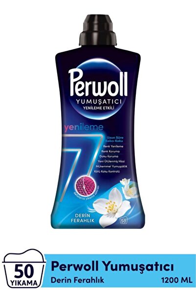 Perwoll Softener Derin Ferahlık 1,2L