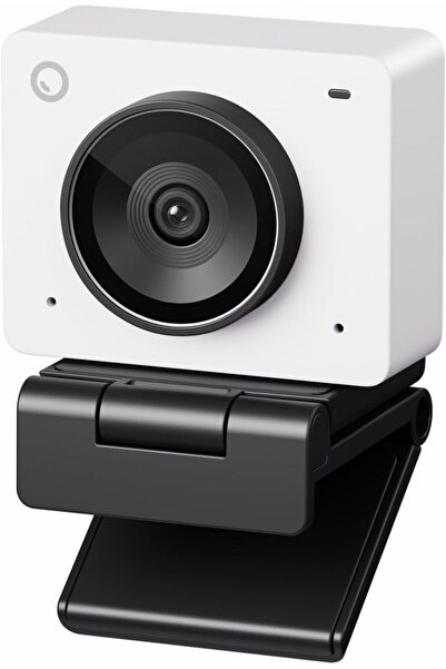 Obsbot Meet 2 AI-Powered 4K Webcam, AI Framing & Auto Focus, Webcam with Micr...