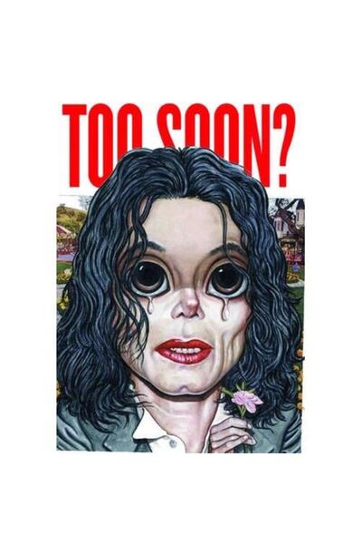 Fantagraphics Books Prea timpul să fie? Portrete de celebrități