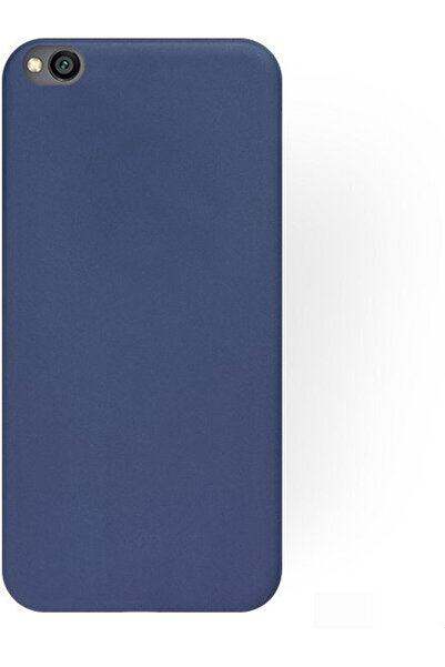 OEM Θήκες Κινητών Τηλεφώνων Πίσω Κάλυμμα Σιλικόνης Μπλε (Redmi 6 a)