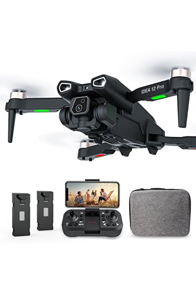 OEM Dronă IDEA12 PRO Cameră 4K Poziționare prin flux optic Motor fără perii