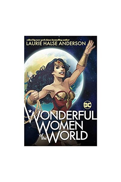 DC COMICS Wonderful Women of the World