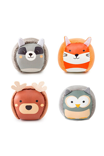 Little Big Friends Set de mingi de pădure Roly Poly