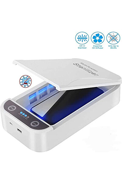 OEM Ισχυρός Αποστειρωτής 9W &amp; Αποσμητικό Κινητού, Μάσκας, Αντικειμένων - ...