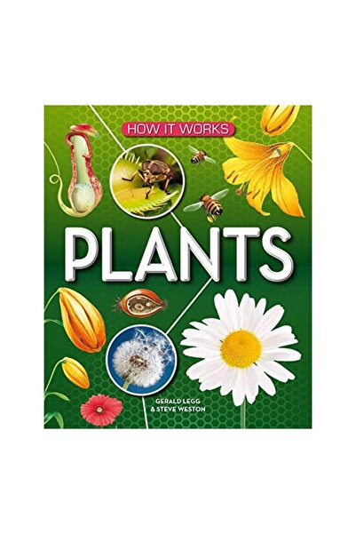 Award Publications Cum funcționează plantele?