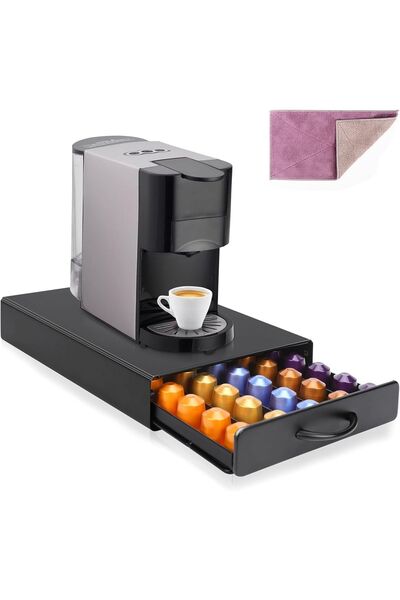 OEM Cutie de depozitare tip sertar pentru capsule, pentru 45 de capsule, 36.5...
