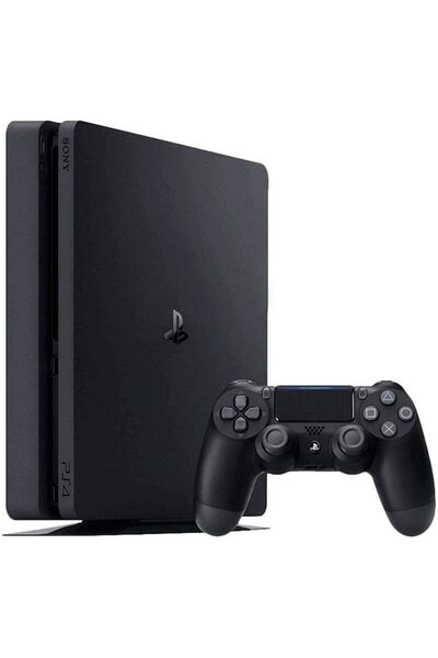 Ms Ps4 1 Tb Slim Kasa 2 Adet Sıfır Kol Tehşir Ürün