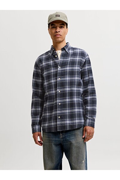 Jack & Jones Hemd Regular Fit Hemd