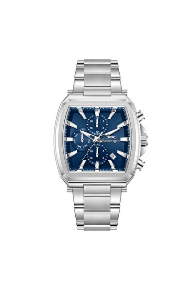 Slazenger Men's Metal Multifunction Watch SL.9.2650.2.390 - 42 mm mm