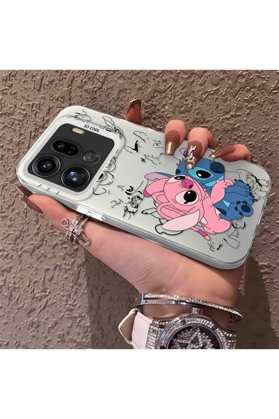 CHICASELUX حافظة مطبوعة برسومات كرتونية عالية الجودة متوافقة مع هاتف Oppo Fin...