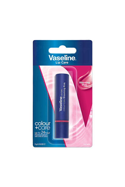 Vaseline Colour Care Renkli Dudak Bakım Kremi Blooming Pink 3 gr