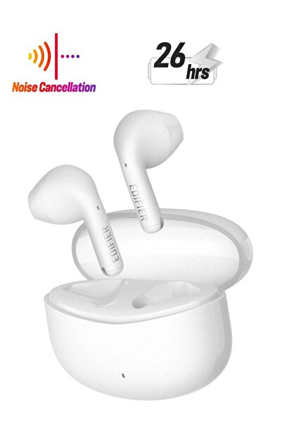 Edifier X2s Bluetooth Earbuds with 26H Battery Life, 13mm Drivers, AI Clear C...