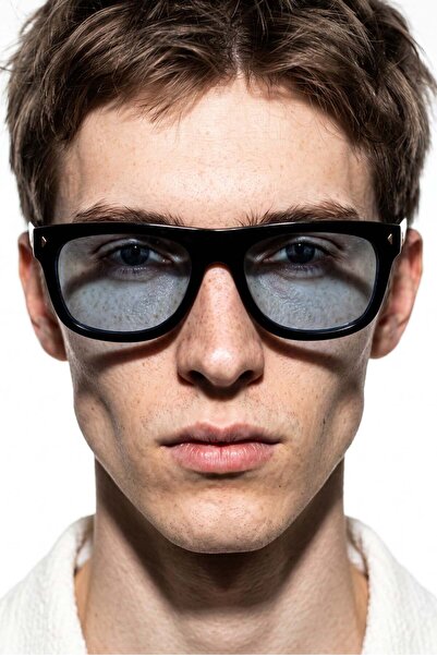 Bilge Karga Chris Black Blue Men's Sunglasses