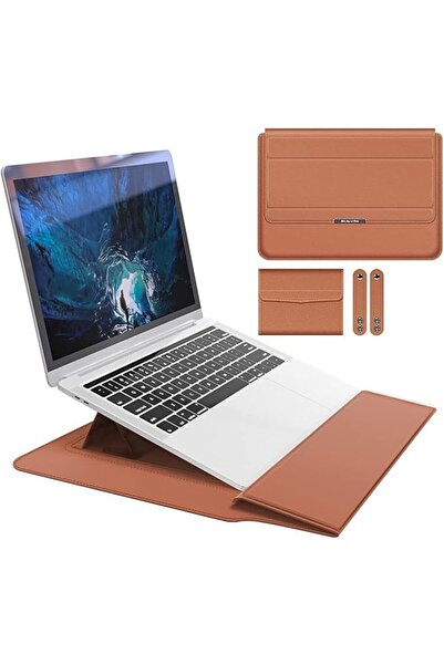 MAKINGTEC 13-14 Inch Laptop Sleeve Bag Universial 2 in 1 Inner Sleeve with St...