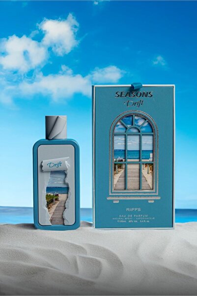 Riiffs Season Drift Eau De Parfum 100ml | Men’s Long Lasting Perfume | Fresh ...