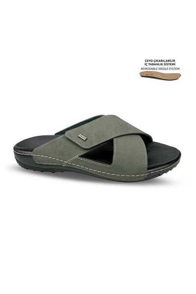 Ceyo Erkek Terlik 9903-7 (40-46)