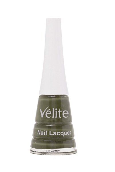 velite Nail Polish No. 515 - Dark olive