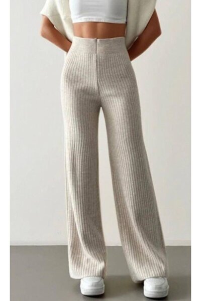 UFC 1985 TOP BRAND Women's Camisole Wide Leg Pants
