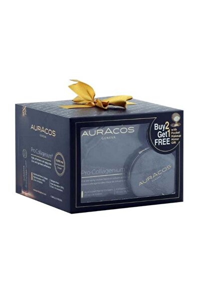 Auracos Geneva Pro Collagenium 25ml Oral Anti-Aging Solution, Pack of 14's - ...