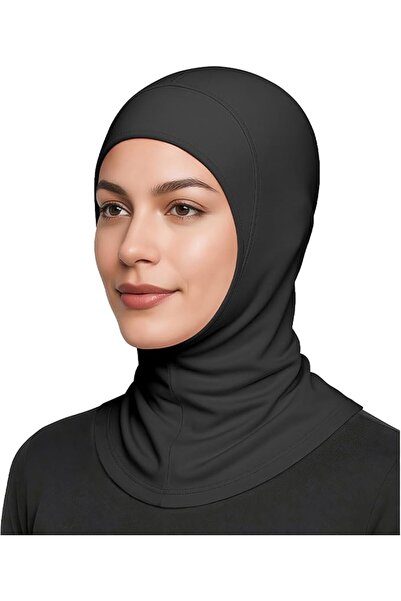 GENERAL قبعة تحت الحجاب للنساء من روبروفيك، قبعة داخلية للمسلمات، غطاء رأس من...