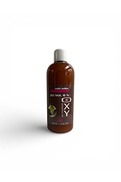 PC PLASMA Argan Oil Oxy 20 Vol 6%