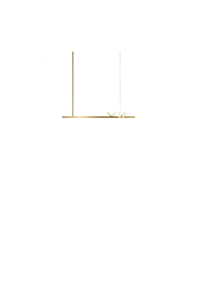 Siera Baby Butterfly Gold Butterfly in various sizes