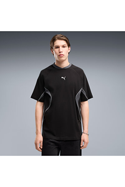 Puma Sport Men's Black T-Shirt (694328-01)