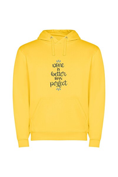 iLovePrints Perfectly Imperfect Adobe Masterpiece Φούτερ με κουκούλα σε χρώμα...