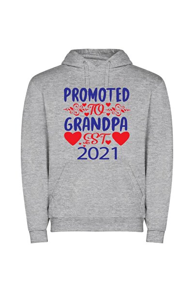 iLovePrints Pride in Colors: 2022 Winner Φούτερ με κουκούλα σε χρώμα Γκρι