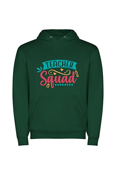 iLovePrints Teacher Squad: Adobe Deliciousness! Φούτερ με κουκούλα σε χρώμα Π...