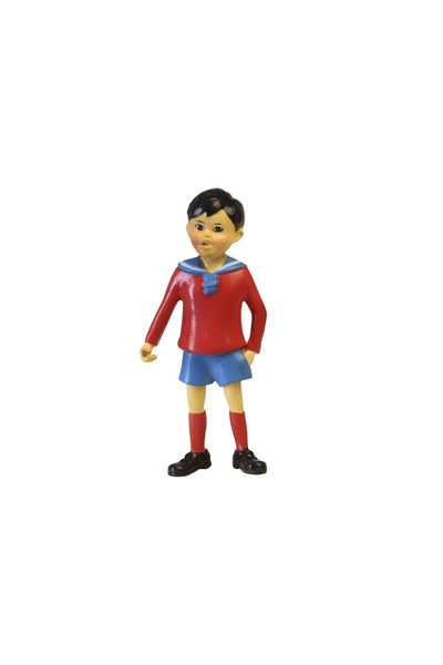 Pippi Figurină MICKI Tommy Longstocking pentru copii, pentru jocuri de rol cu...