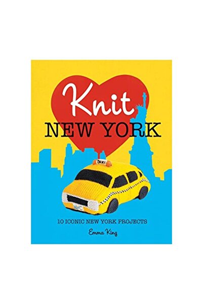 Pavilion Books Tricotat New York