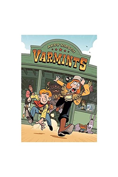 Macmillan Varmints
