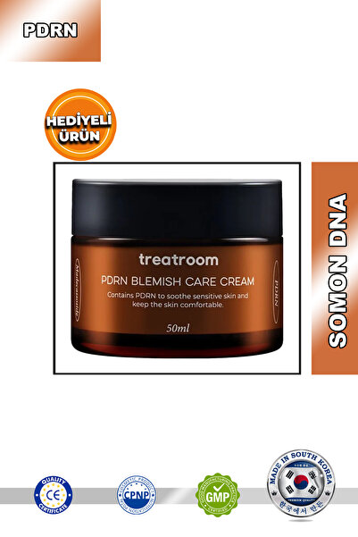 treatroom Blemish Care Cream Containing Powerful Anti-Blemish Pdrn