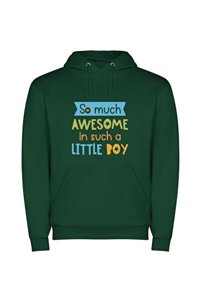 iLovePrints Tiny Marvel: Overflowing Awesomeness Φούτερ με κουκούλα σε χρώμα ...